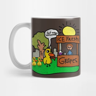 grapes Mug